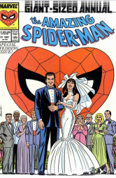Spider-Man the Wedding